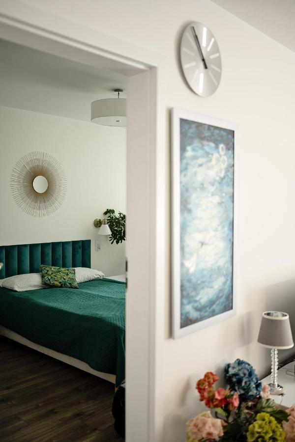Apartamenty Mm - Chmielna Zielona Góra Exteriör bild