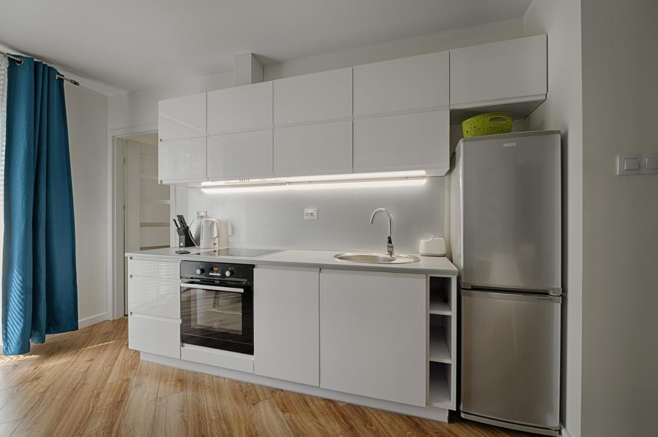 Apartamenty Mm - Chmielna Zielona Góra Exteriör bild