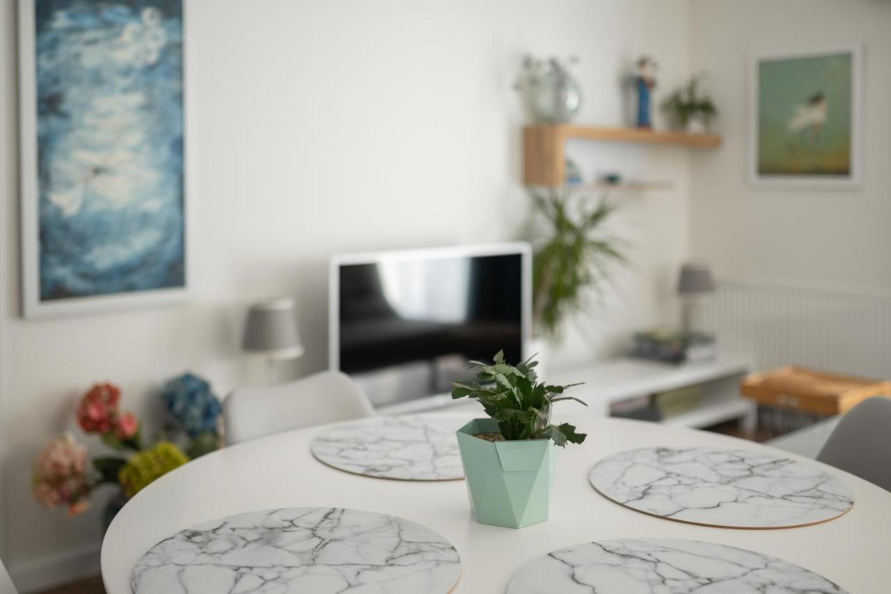 Apartamenty Mm - Chmielna Zielona Góra Exteriör bild