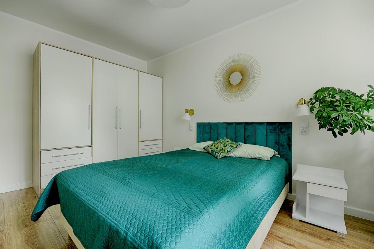 Apartamenty Mm - Chmielna Zielona Góra Exteriör bild